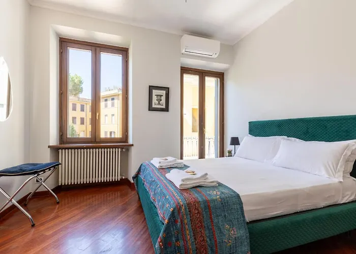 Apartamento 151 - Center Roma